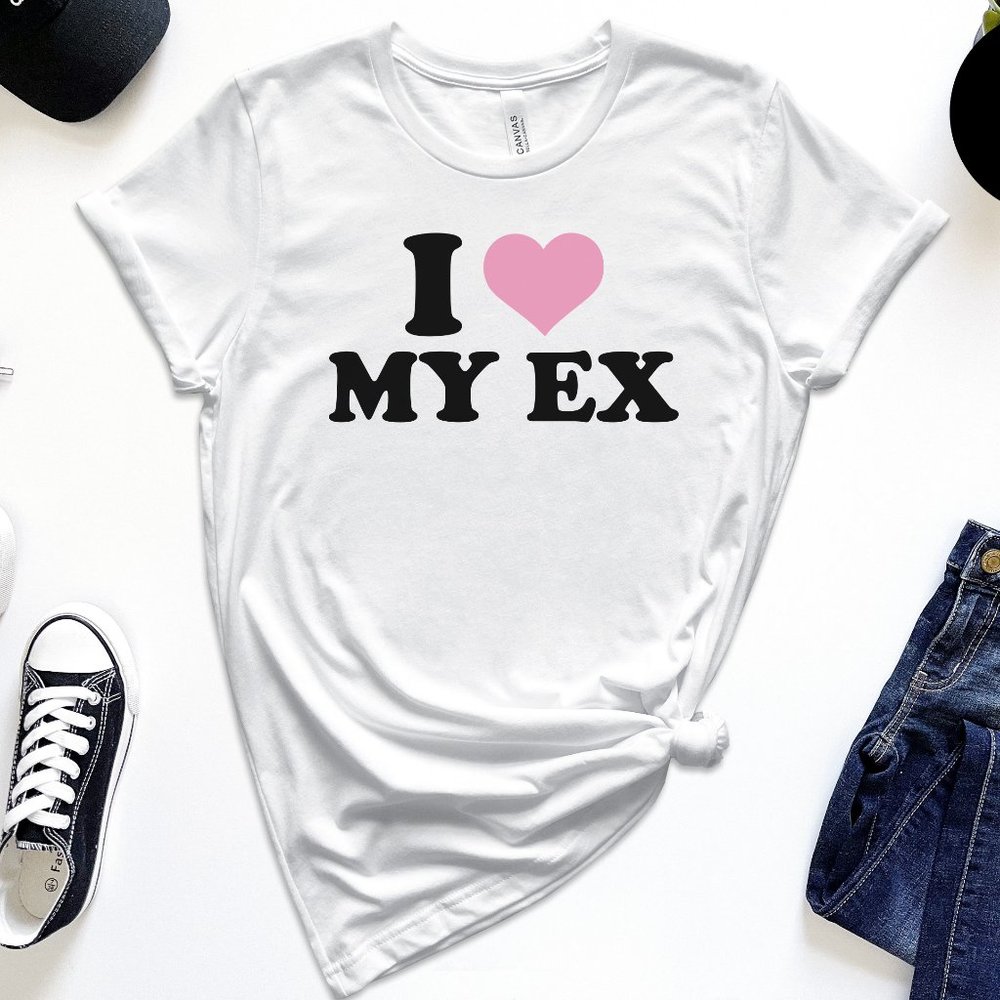 I Love My Ex